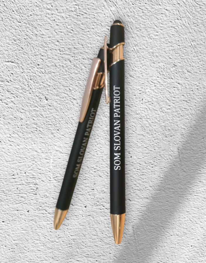 Stylus pero SOM SLOVAN PATRIOT
